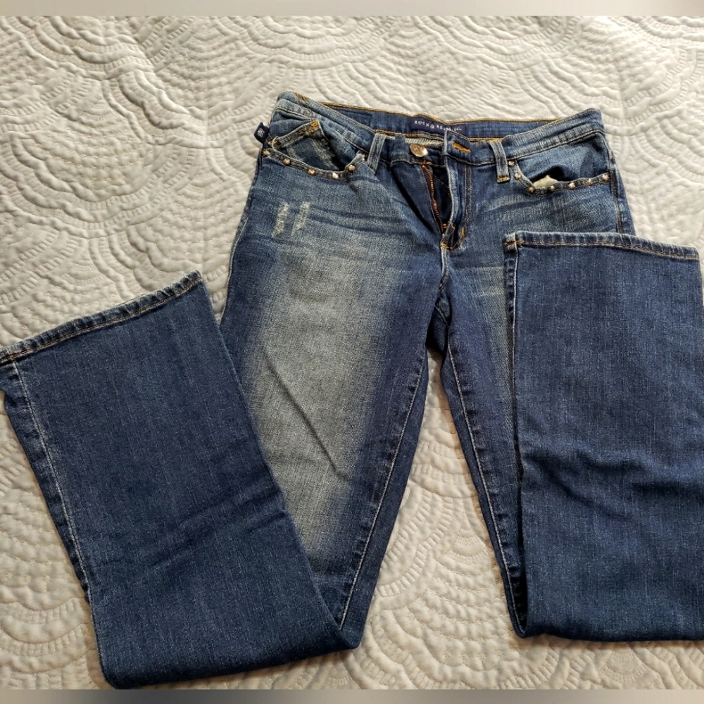 ROCK REPUBLIC JEANS